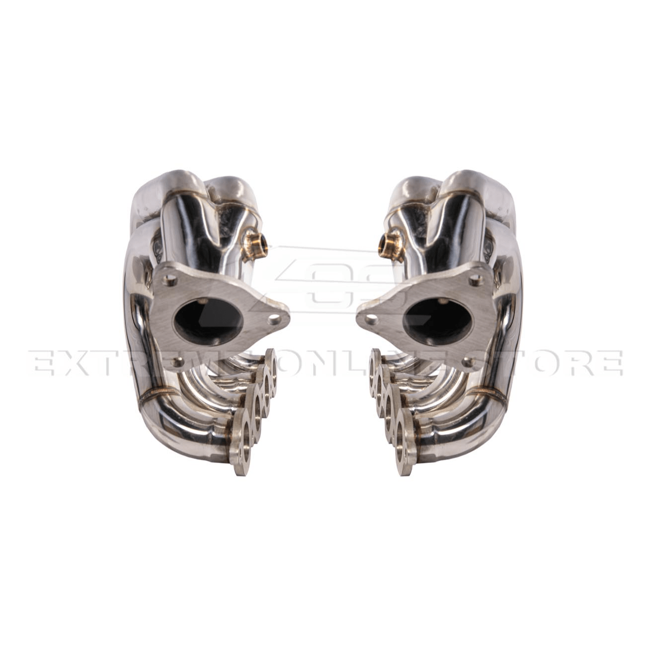 Chevrolet Corvette C8 Stingray Performance Long Tube Header Exhaust System 2020-Up