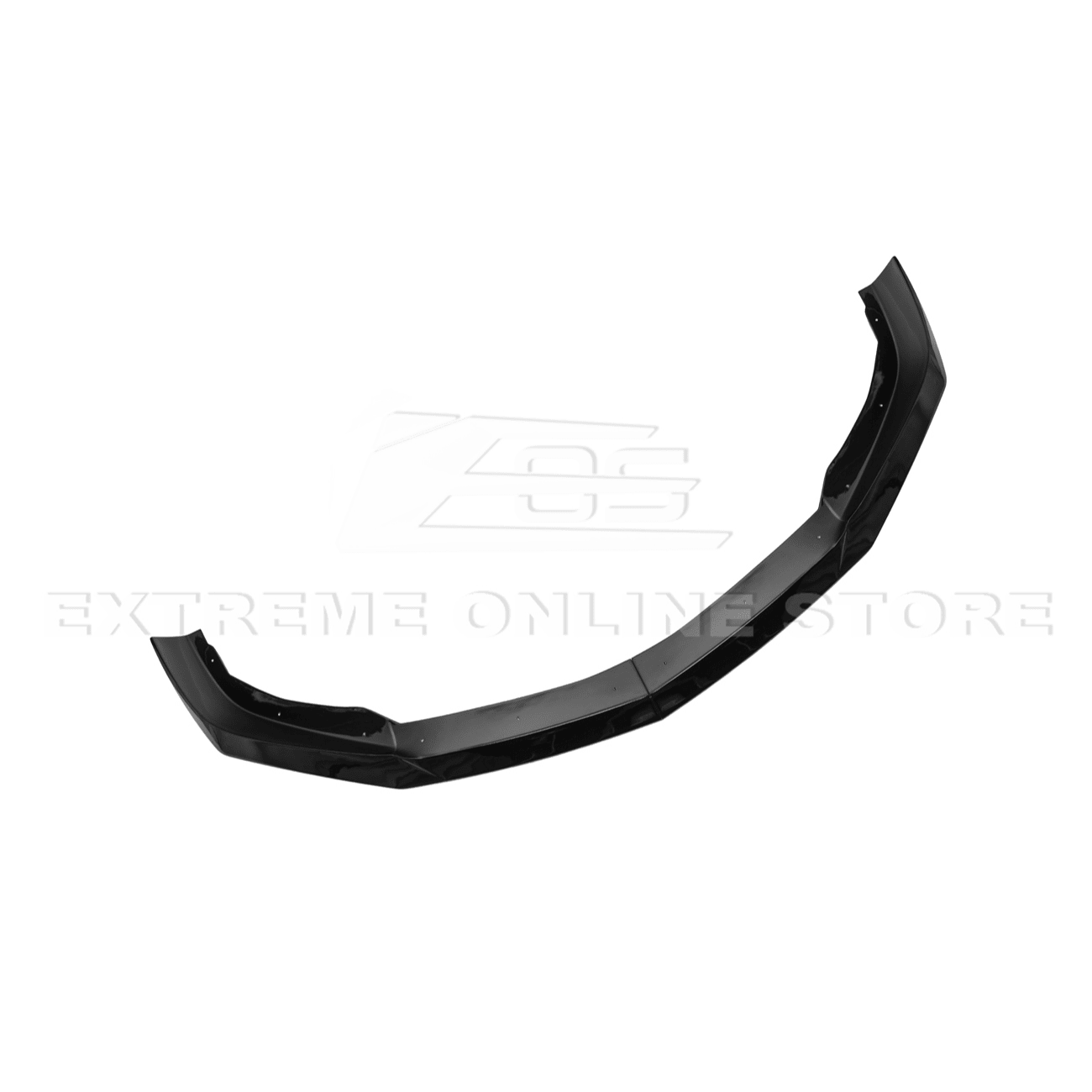 Acura Integra DE4 EOS Performance Style Matte Black Gloss Black Carbon Fiber Front Splitter Lip 2023-Up