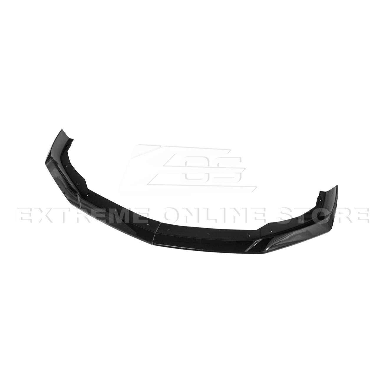 Acura Integra DE4 EOS Performance Style Matte Black Gloss Black Carbon Fiber Front Splitter Lip 2023-Up