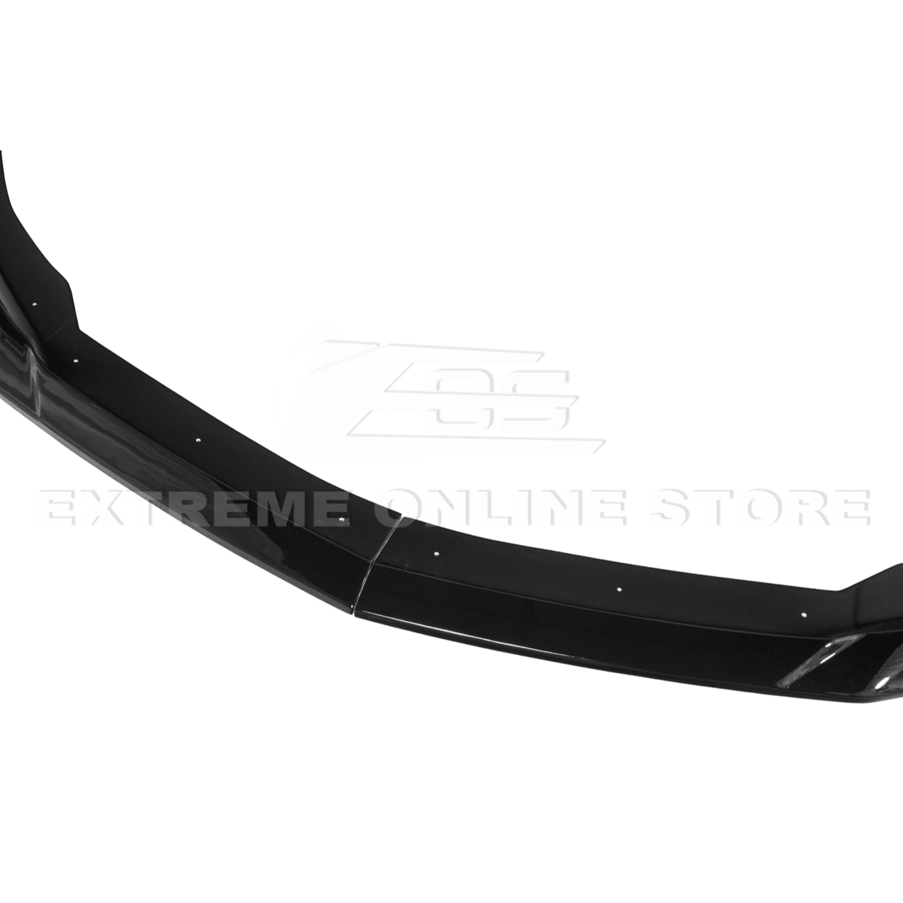 Acura Integra DE4 EOS Performance Style Matte Black Gloss Black Carbon Fiber Front Splitter Lip 2023-Up