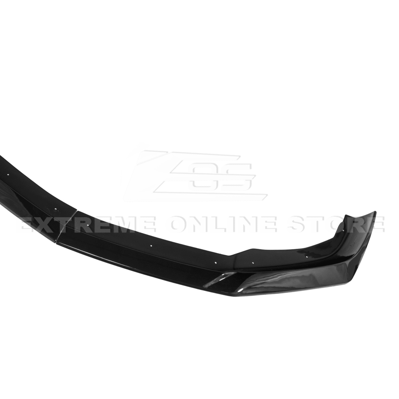 Acura Integra DE4 EOS Performance Style Matte Black Gloss Black Carbon Fiber Front Splitter Lip 2023-Up