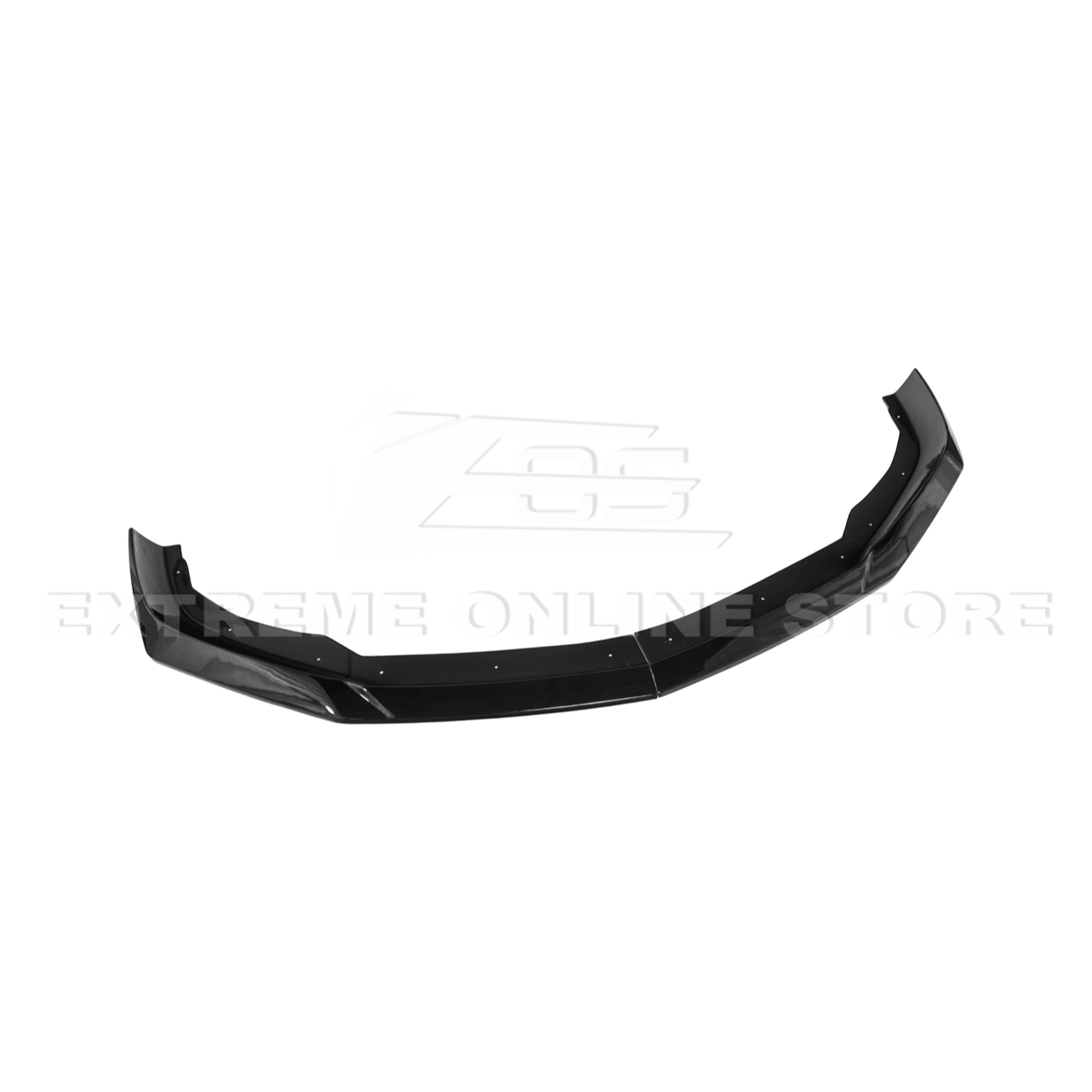 Acura Integra DE4 EOS Performance Style Matte Black Gloss Black Carbon Fiber Front Splitter Lip 2023-Up
