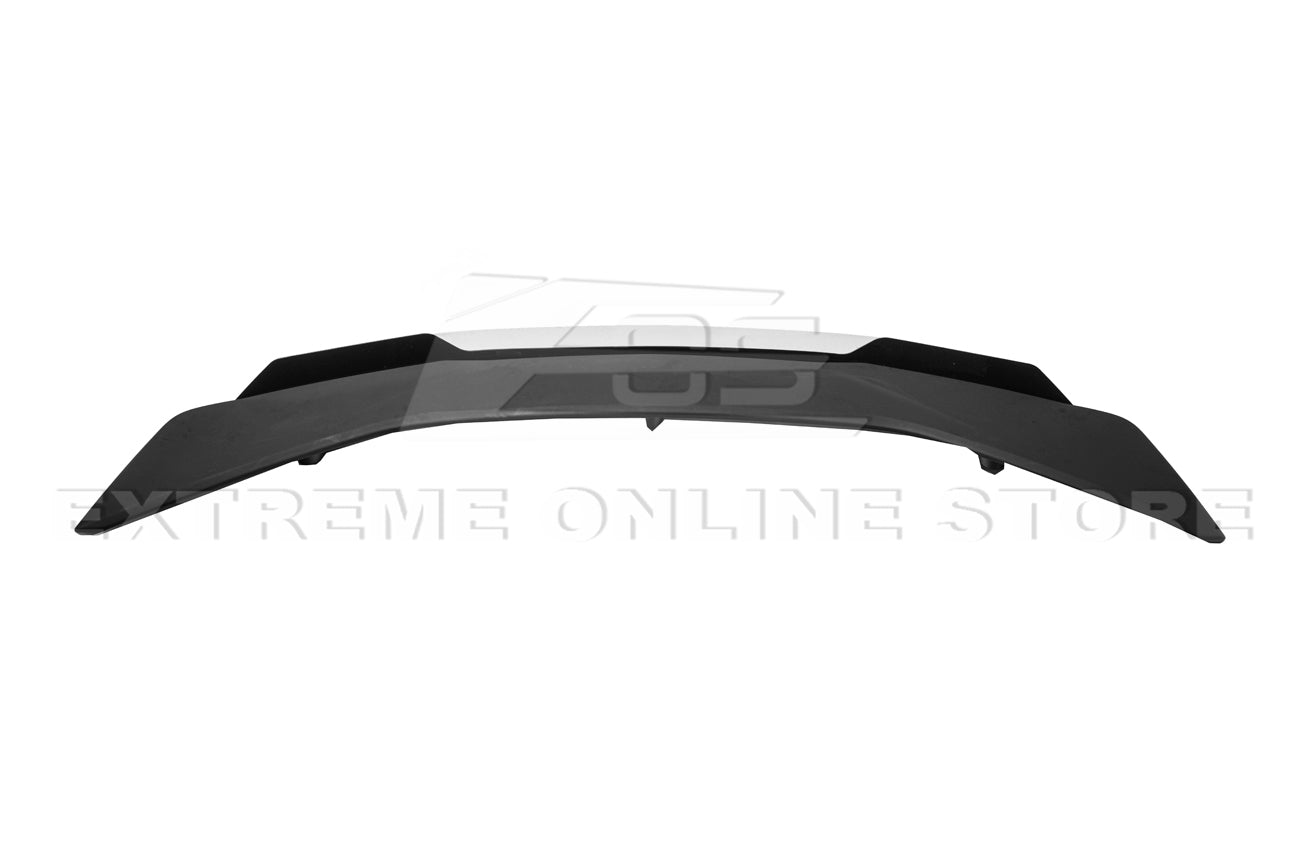 Chevrolet Camaro 6th Gen ZL1 Style Gloss Black Rear Trunk Spoiler 2016-2024