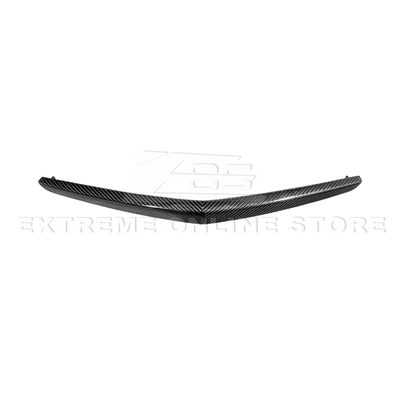 Cadillac ATS CTS CT4 CT5 Dry Carbon Fiber Shark Fin Antenna Cover 2014-Up