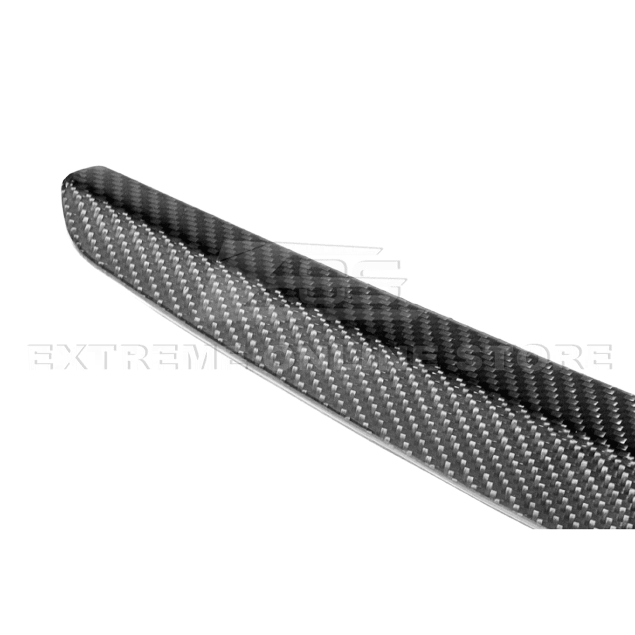 Cadillac ATS CTS CT4 CT5 Dry Carbon Fiber Shark Fin Antenna Cover 2014-Up