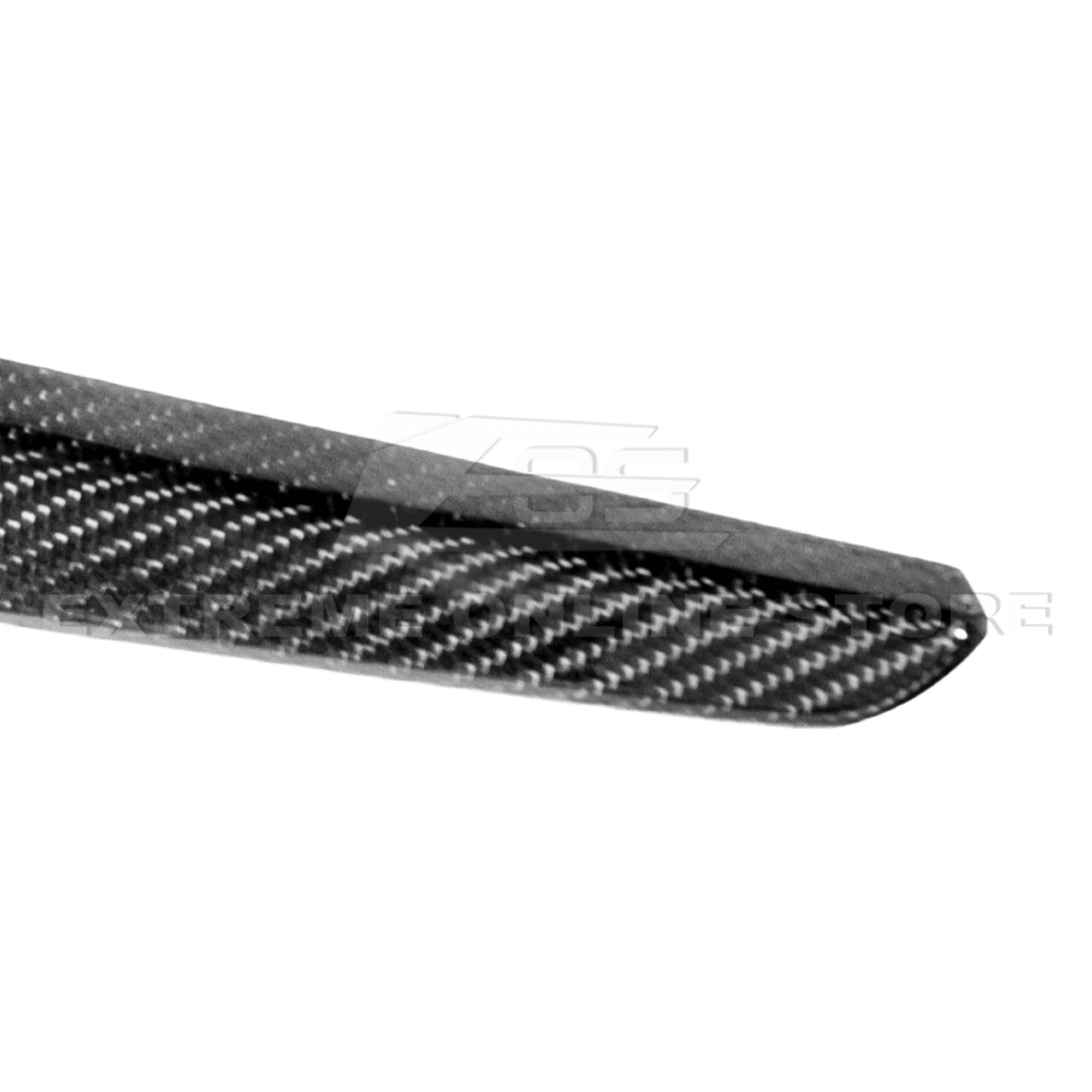 Cadillac ATS CTS CT4 CT5 Dry Carbon Fiber Shark Fin Antenna Cover 2014-Up