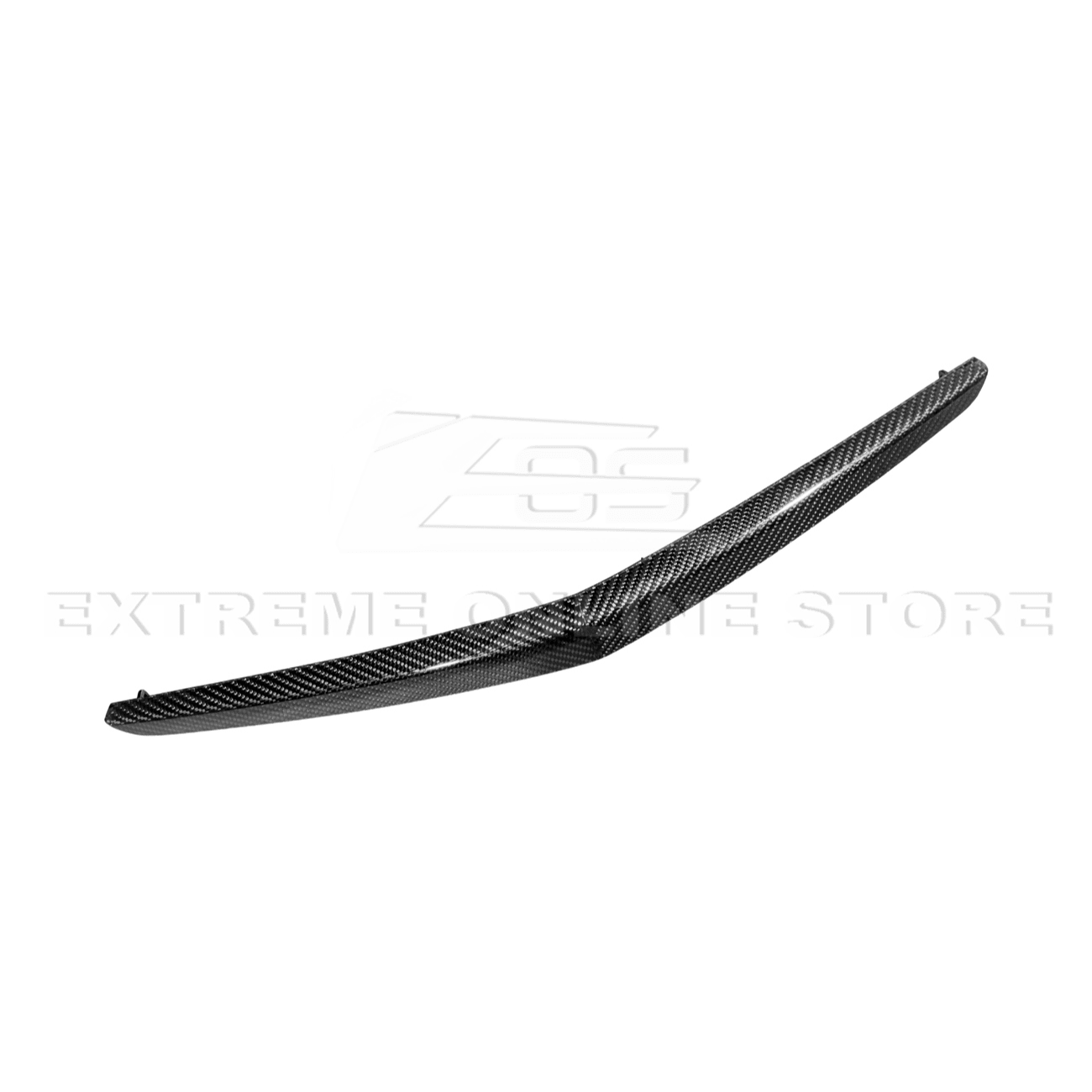 Cadillac ATS CTS CT4 CT5 Dry Carbon Fiber Shark Fin Antenna Cover 2014-Up