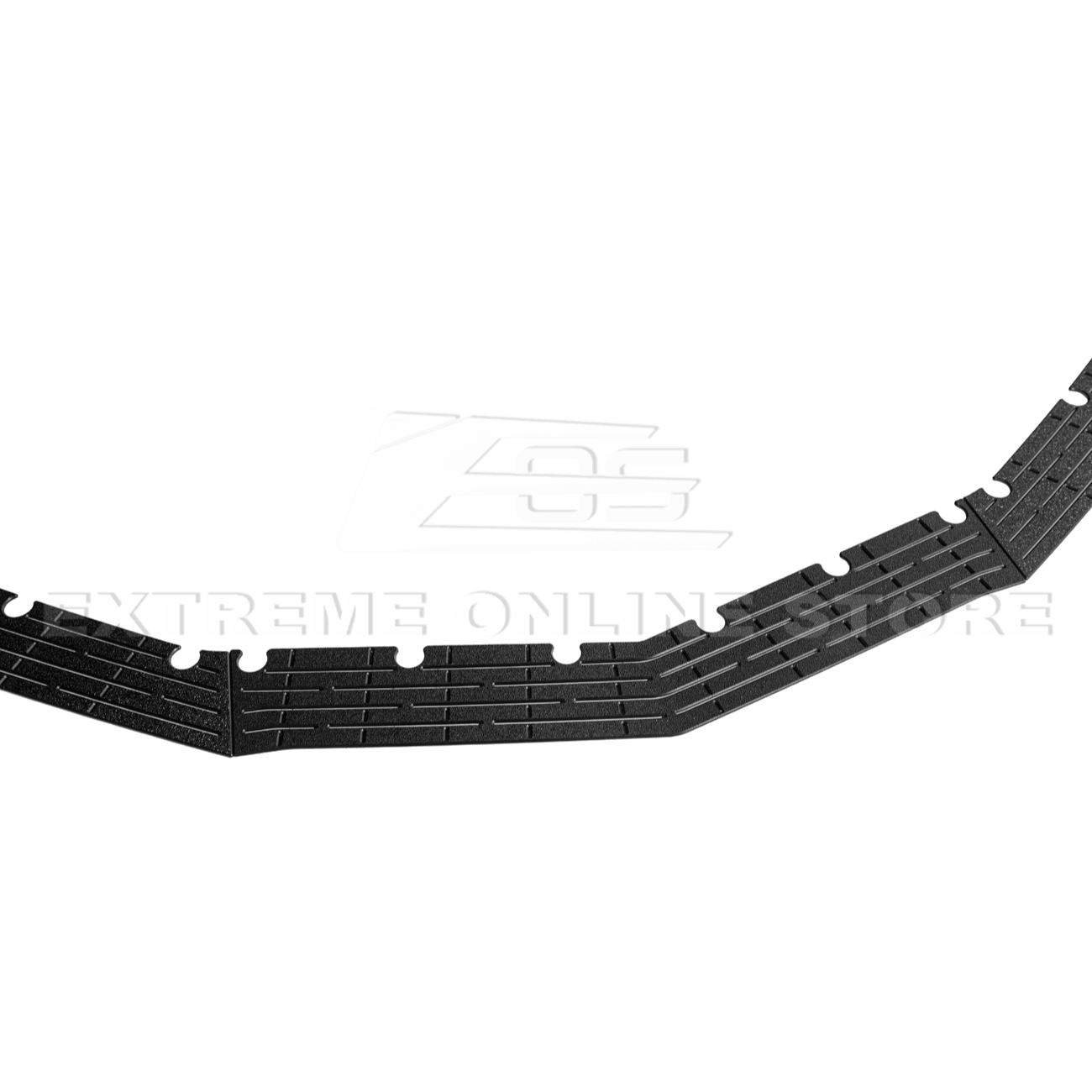 Corvette C8 Z06 Z07 Front Lip Splitter Skid Plate Protector 2020-Up