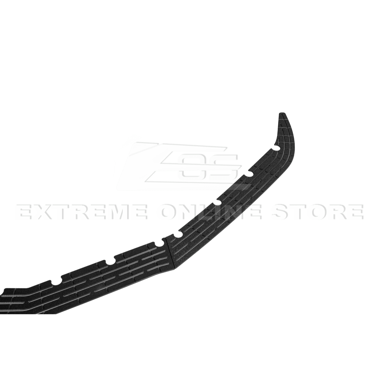 Corvette C8 Z06 Z07 Front Lip Splitter Skid Plate Protector 2020-Up