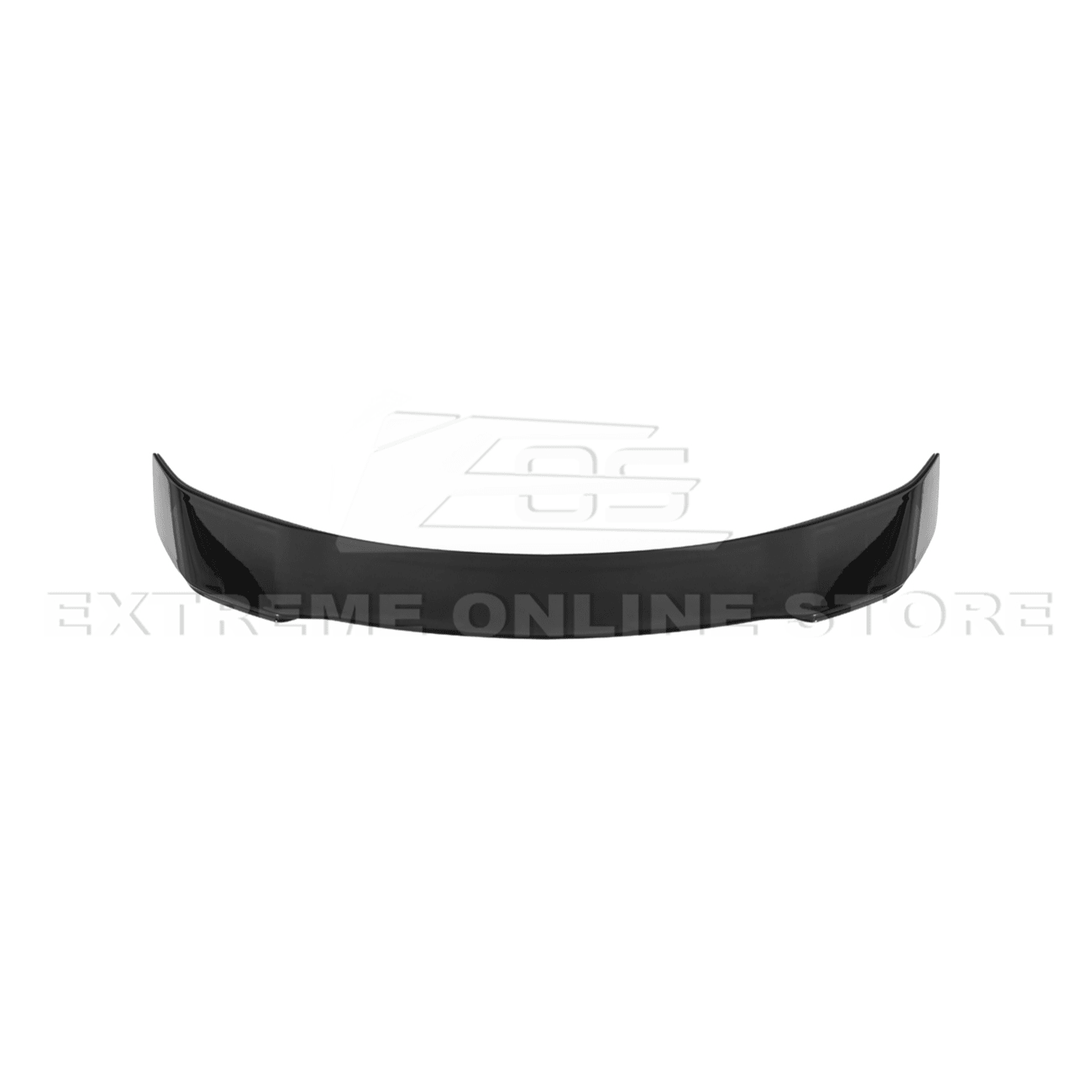 Mustang S650 Dark Horse Style Glossy Black Rear Trunk Lid Wing Spoiler 2024-Up