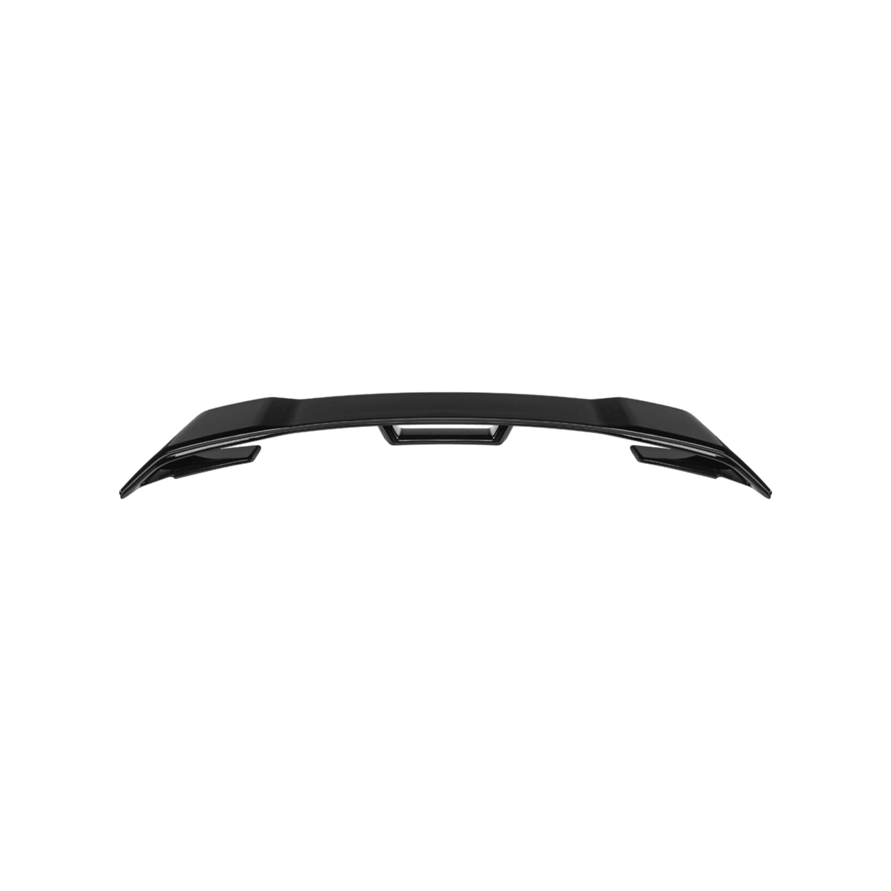 Mustang S650 Dark Horse Style Glossy Black Rear Trunk Lid Wing Spoiler 2024-Up