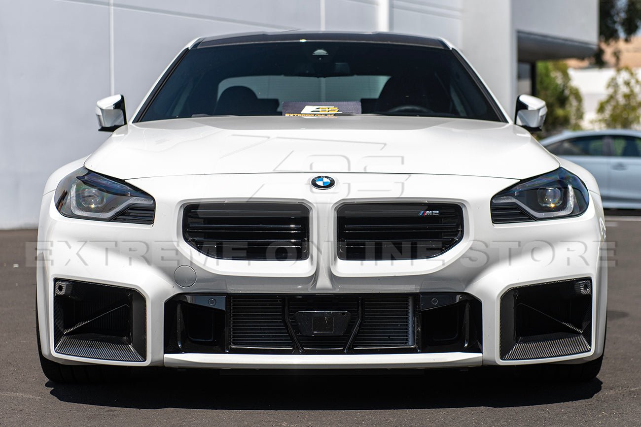 BMW M2 (G87) Front Side Duct Vents (2023+)