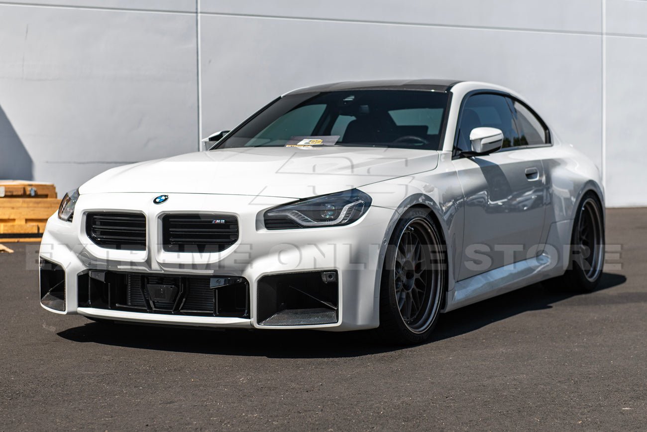 BMW M2 (G87) Front Side Duct Vents (2023+)