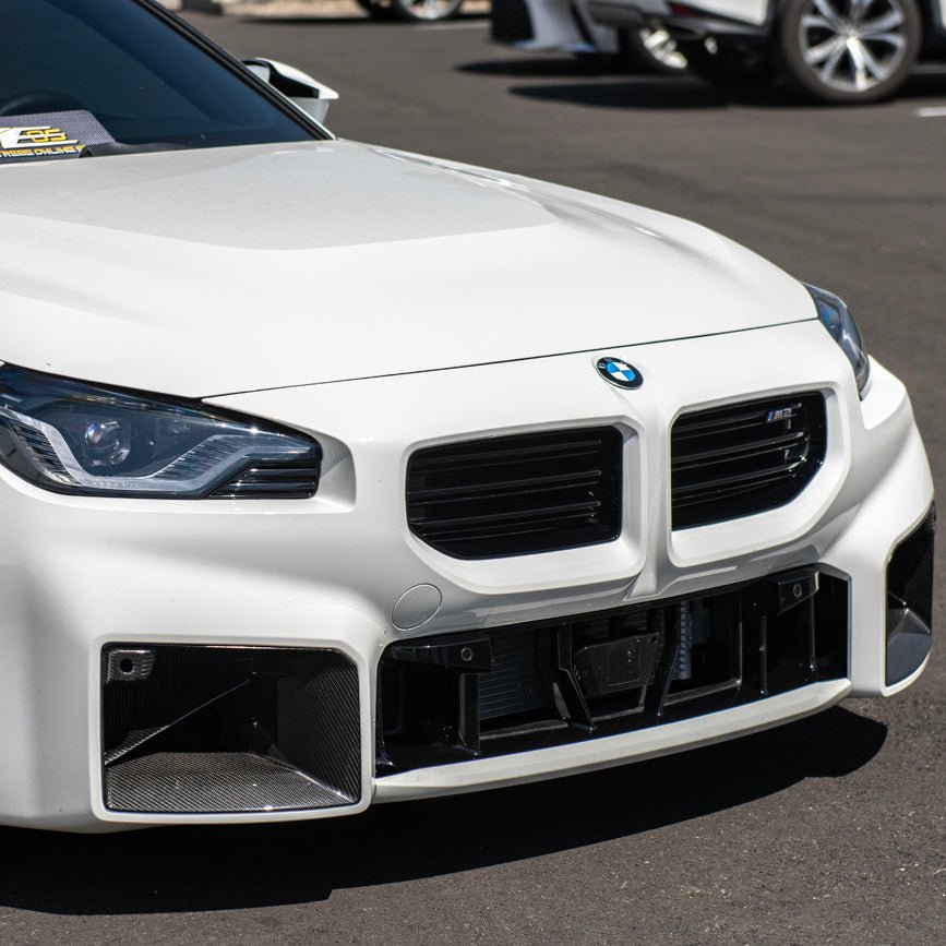 BMW M2 (G87) Front Side Duct Vents (2023+)