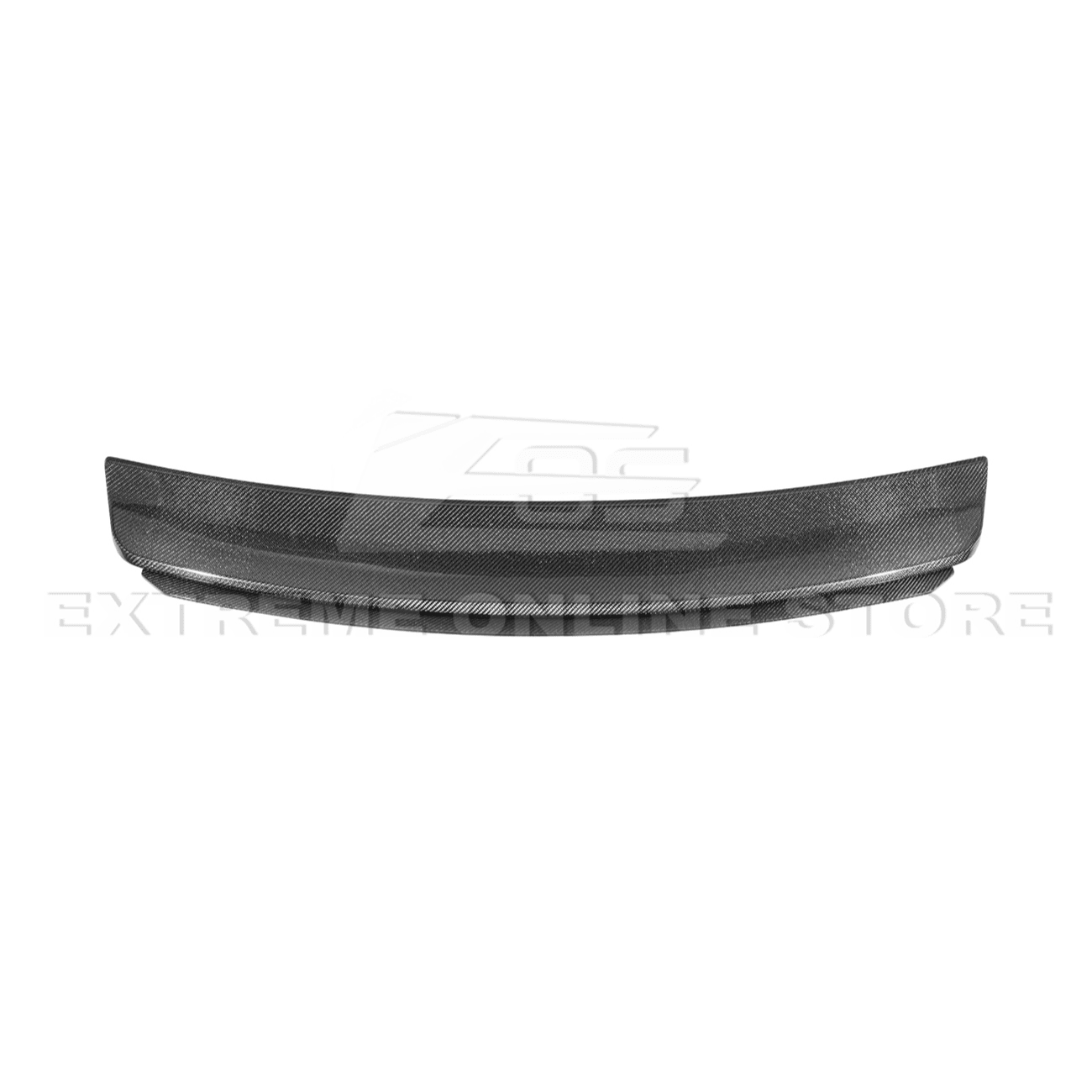 Pontiac G8 EOS Performance Carbon Fiber Rear Wing Wickerbill Spoiler 2008-2009