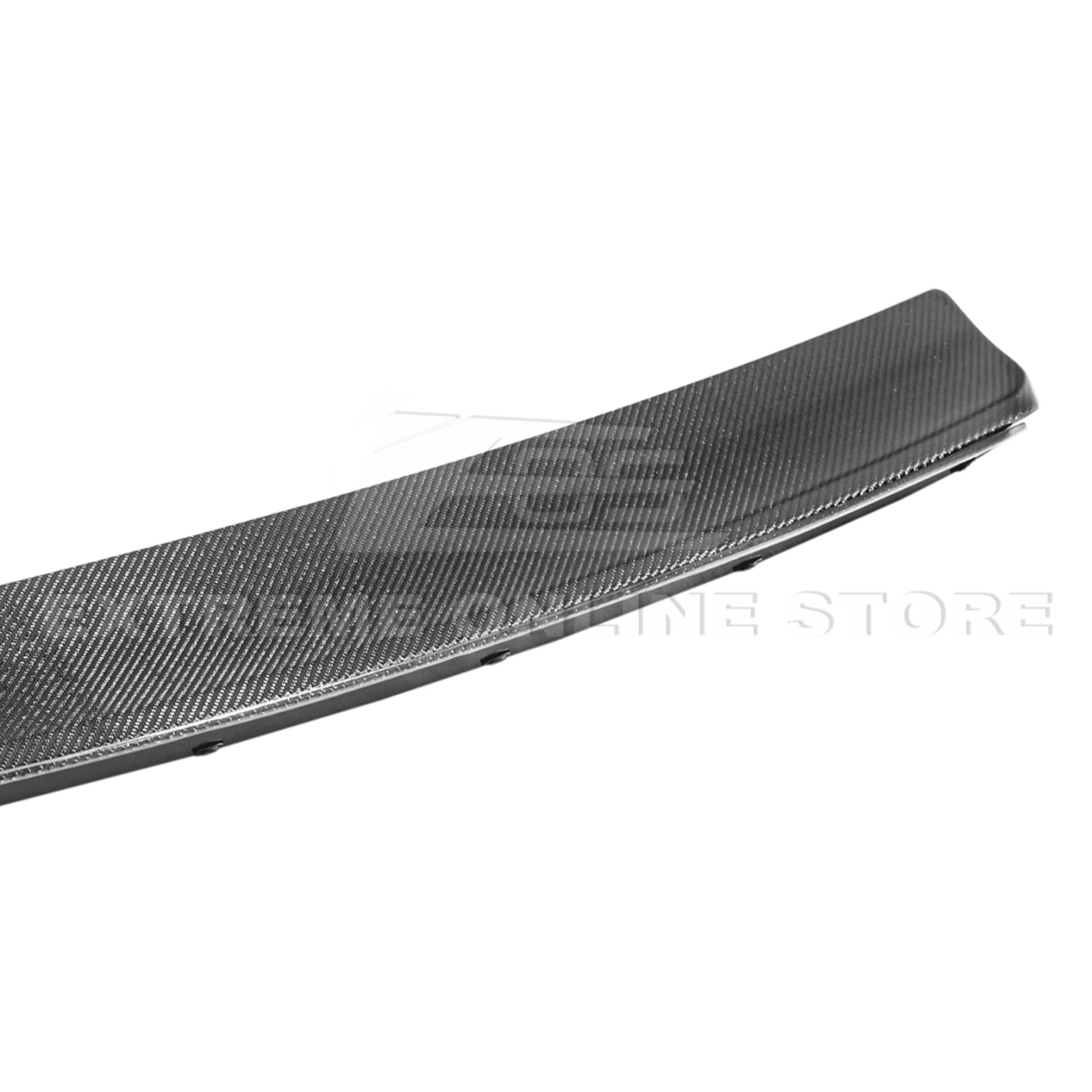 Pontiac G8 EOS Performance Carbon Fiber Rear Wing Wickerbill Spoiler 2008-2009