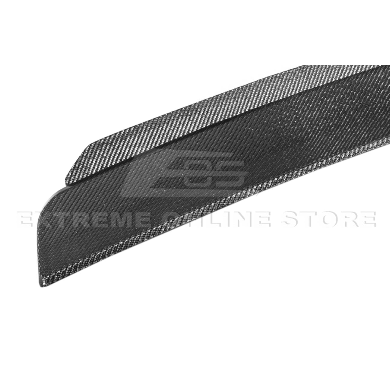 Pontiac G8 EOS Performance Carbon Fiber Rear Wing Wickerbill Spoiler 2008-2009