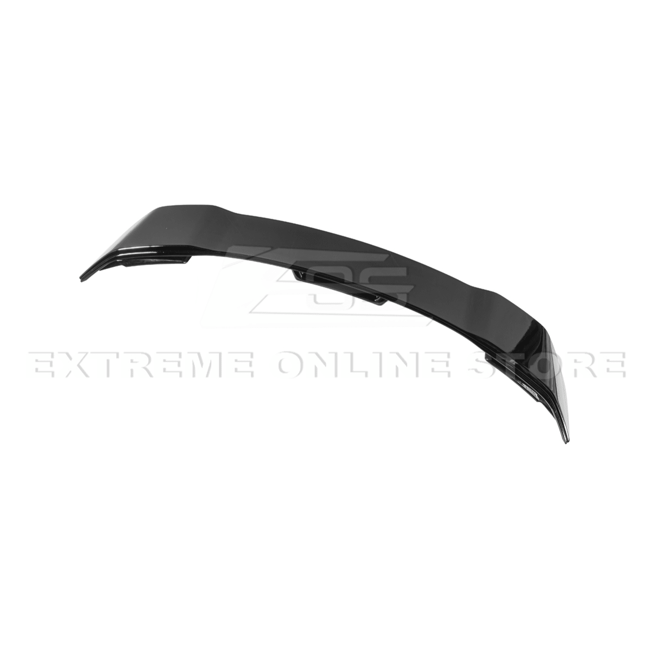 Mustang S650 Dark Horse Style Glossy Black Rear Trunk Lid Wing Spoiler 2024-Up