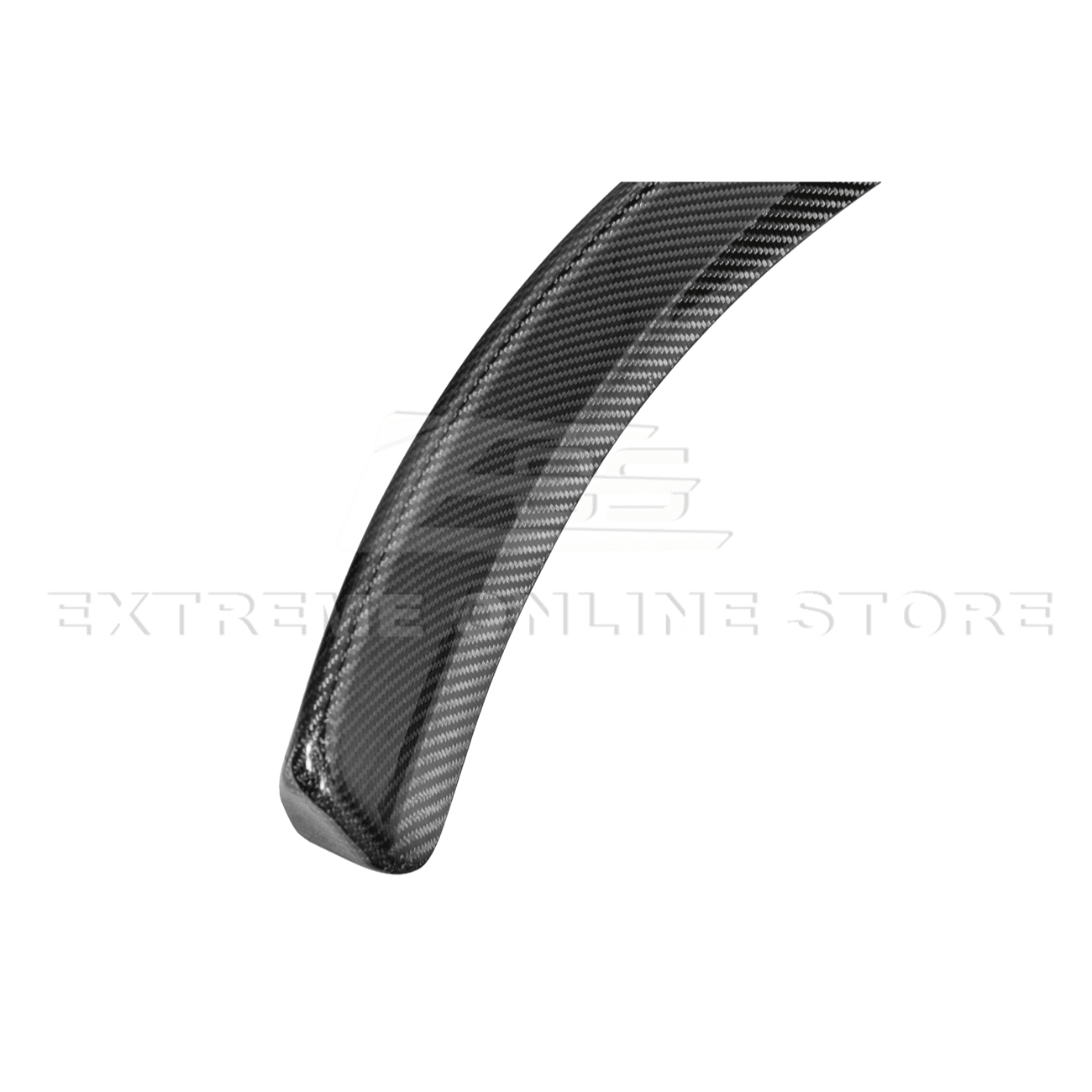 Corvette C6 Z06 ZR1 Dry Carbon Fiber Splash Guard Mud Flaps 2005-2013