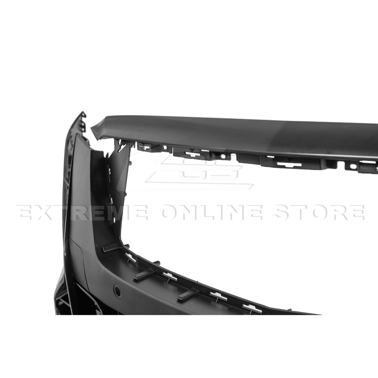 Cadillac CT5 CT5-V Blackwing Style Primed Black Front Bumper Conversion Kit 2025-Up