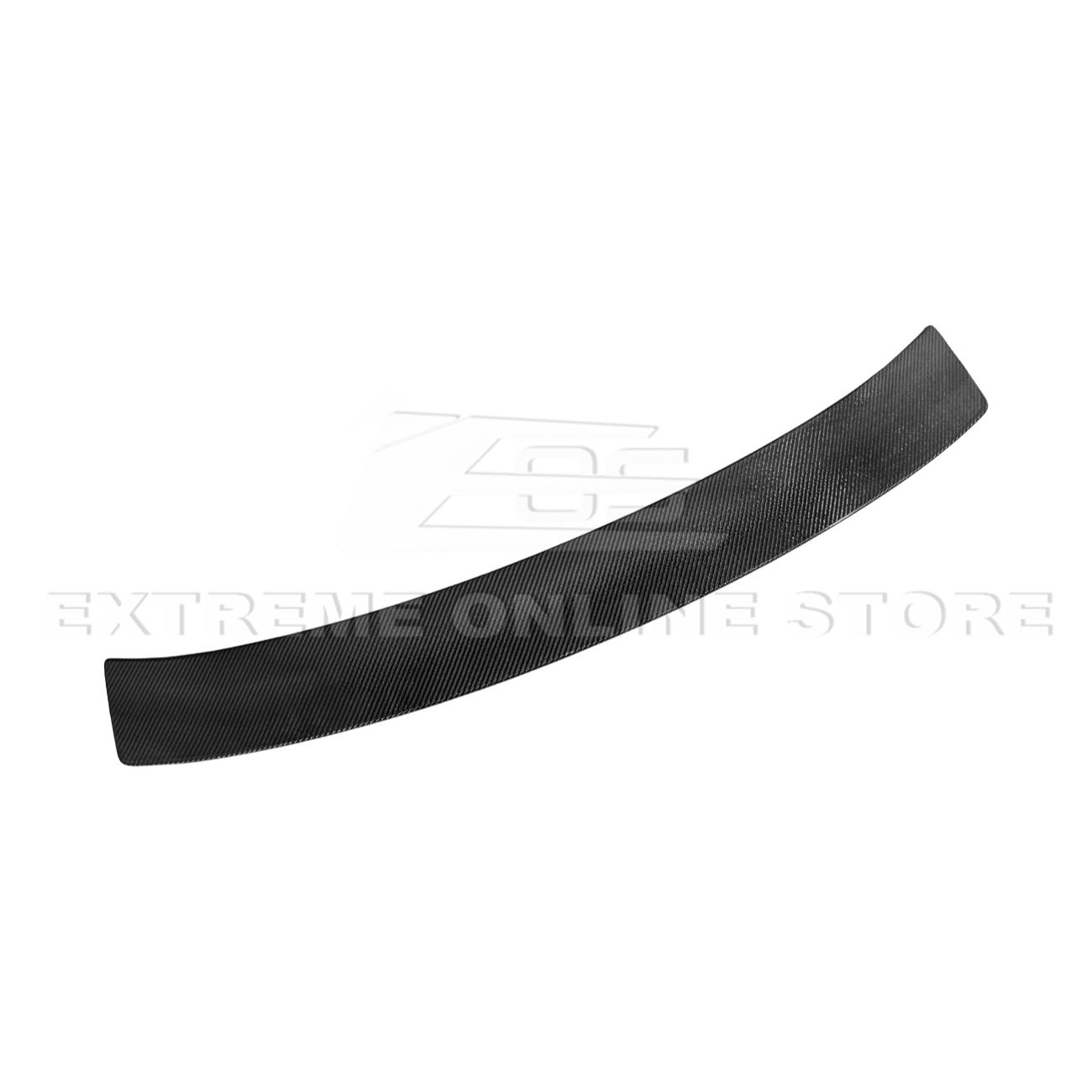 Cadillac ATS ATS-V Sedan EOS Performance Style Carbon Fiber Rear Roof Top Window Spoiler 2013-2019