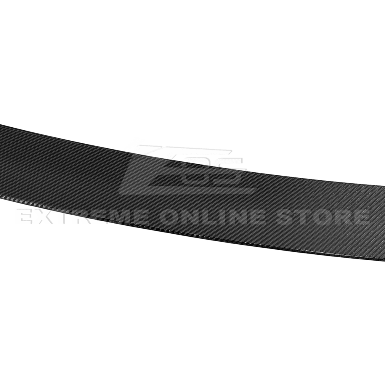 Cadillac ATS ATS-V Sedan EOS Performance Style Carbon Fiber Rear Roof Top Window Spoiler 2013-2019