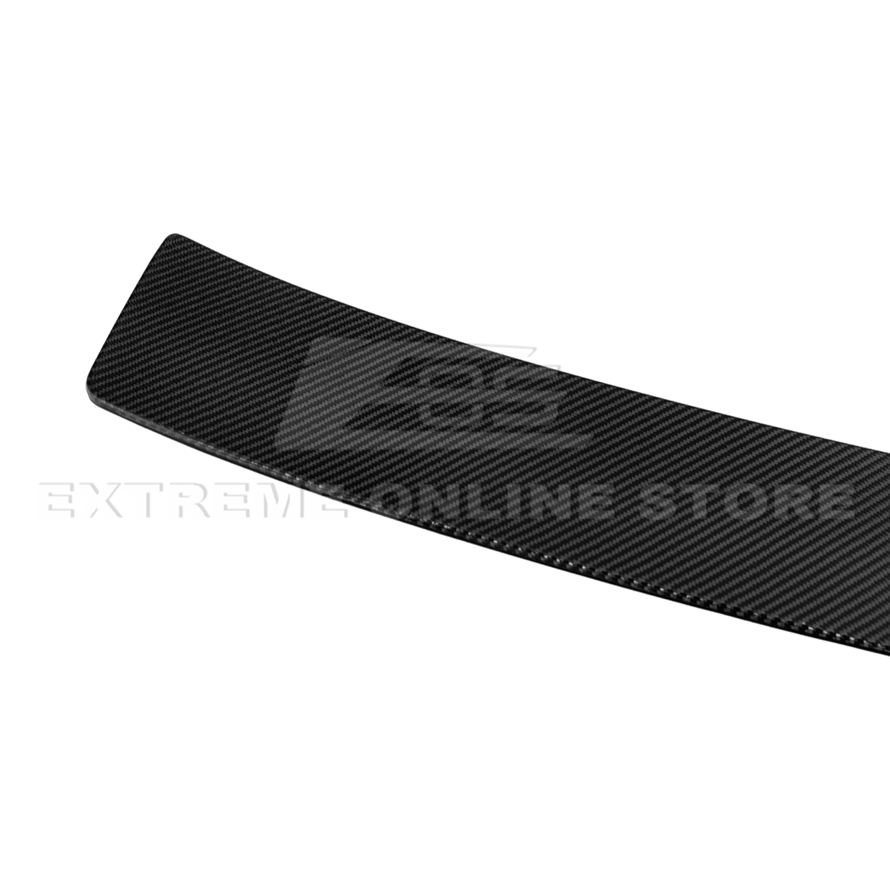 Cadillac ATS ATS-V Sedan EOS Performance Style Carbon Fiber Rear Roof Top Window Spoiler 2013-2019