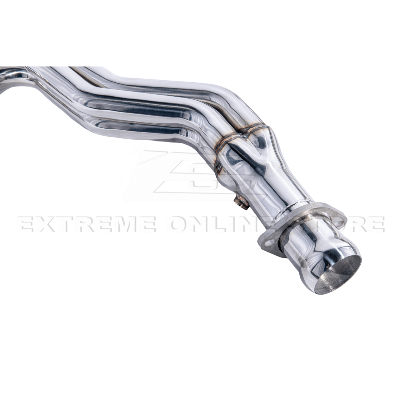 Pontiac GTO V2 LS1 LS2 3 Inch Long Tube Performance Headers 2004-2006