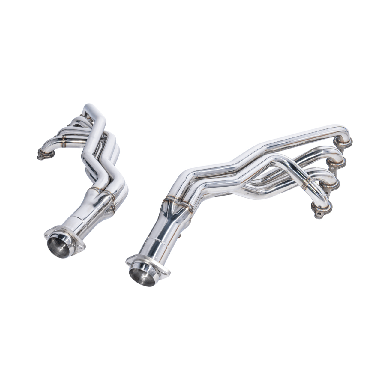Pontiac GTO V2 LS1 LS2 3 Inch Long Tube Performance Headers 2004-2006