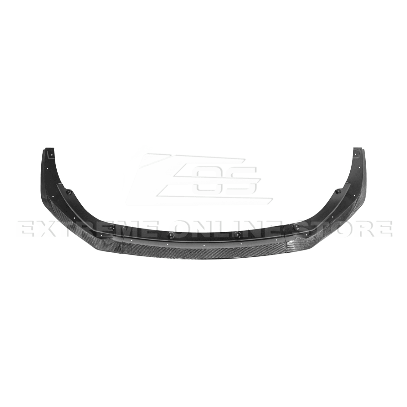 GR Corolla GR Package Carbon Fiber Front Splitter Lip with Side Skirts 2025-Up