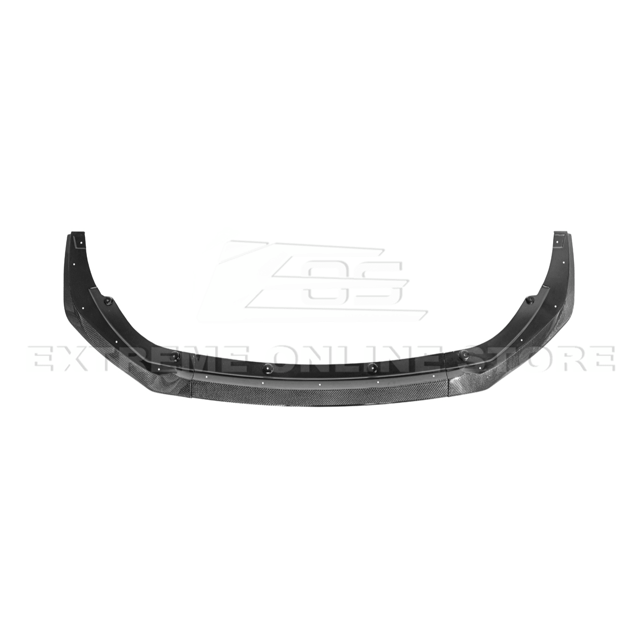 Toyota GR Corolla GR Style Carbon Fiber 3PC Front Splitter Lip 2025-Up
