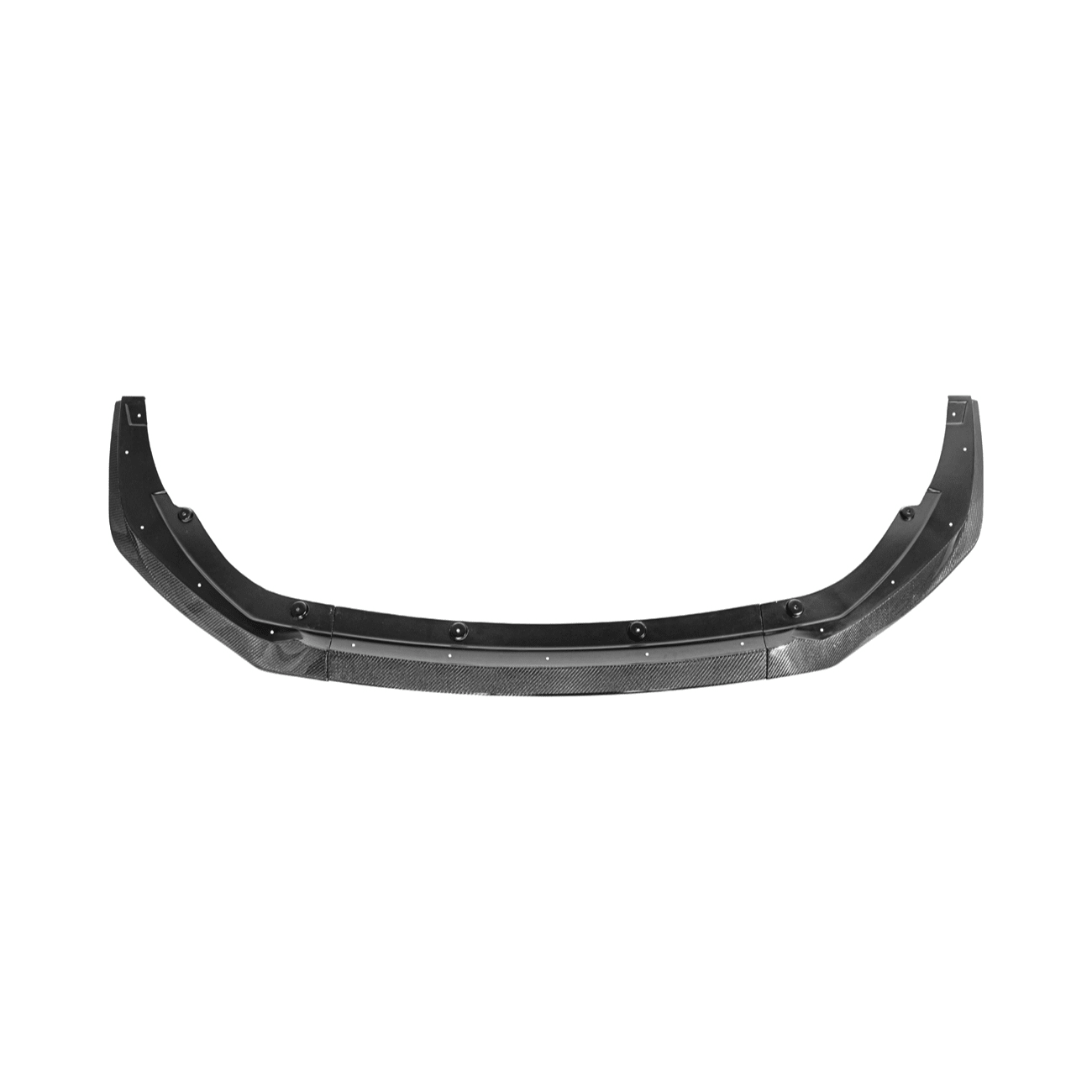 Toyota GR Corolla GR Style Carbon Fiber 3PC Front Splitter Lip 2025-Up