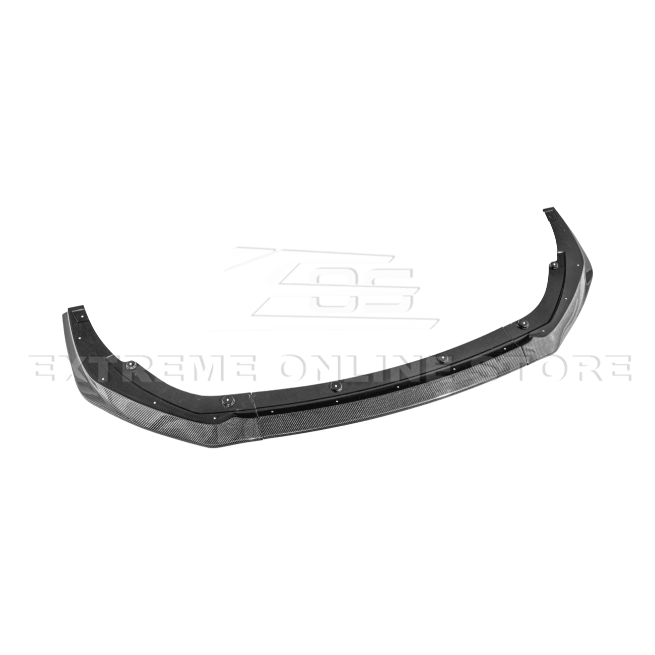 Toyota GR Corolla GR Style Carbon Fiber 3PC Front Splitter Lip 2025-Up