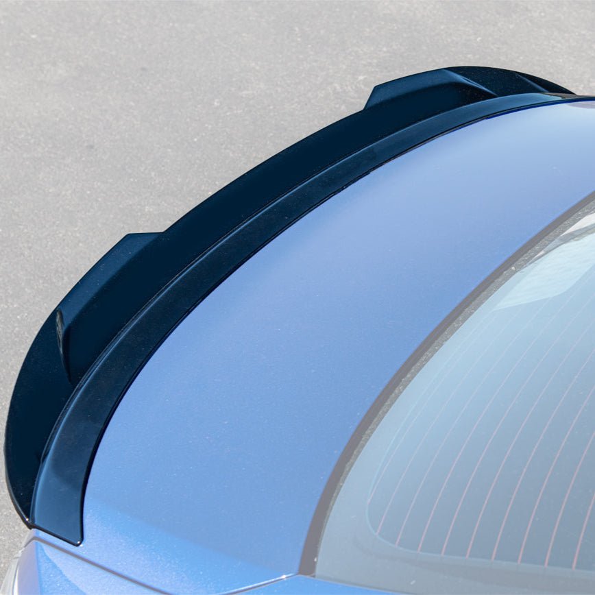 Honda Civic Sedan FE1 FE2 FE3 FE4 EOS Performance Style Gloss Black Rear Trunk Wing Spoiler 2022-Present