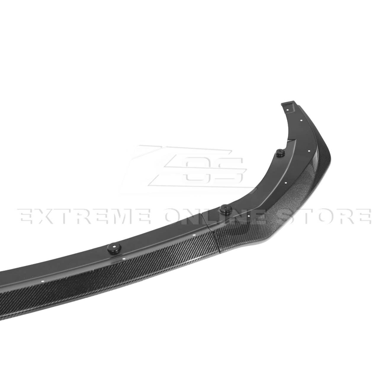 Toyota GR Corolla GR Style Carbon Fiber 3PC Front Splitter Lip 2025-Up