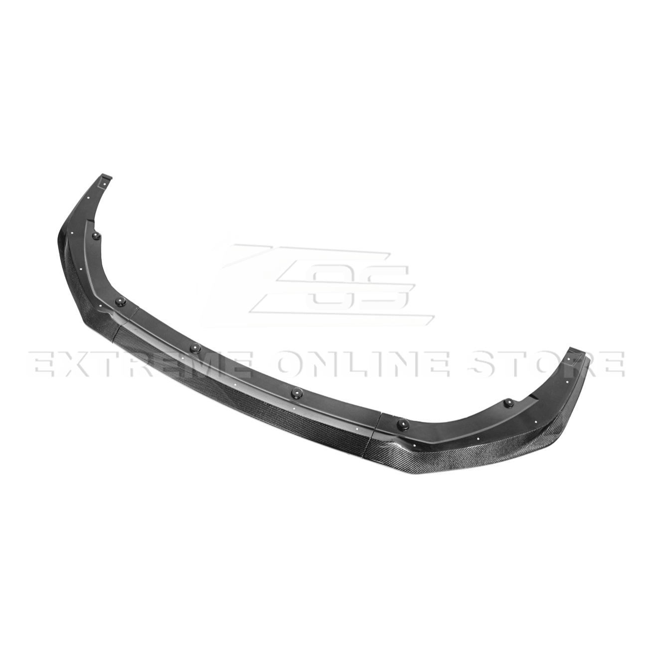 GR Corolla GR Package Carbon Fiber Front Splitter Lip with Side Skirts 2025-Up