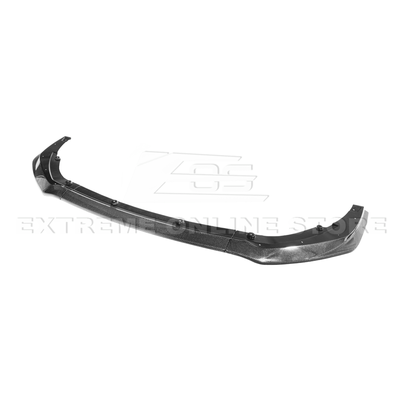 Toyota GR Corolla GR Style Carbon Fiber 3PC Front Splitter Lip 2025-Up