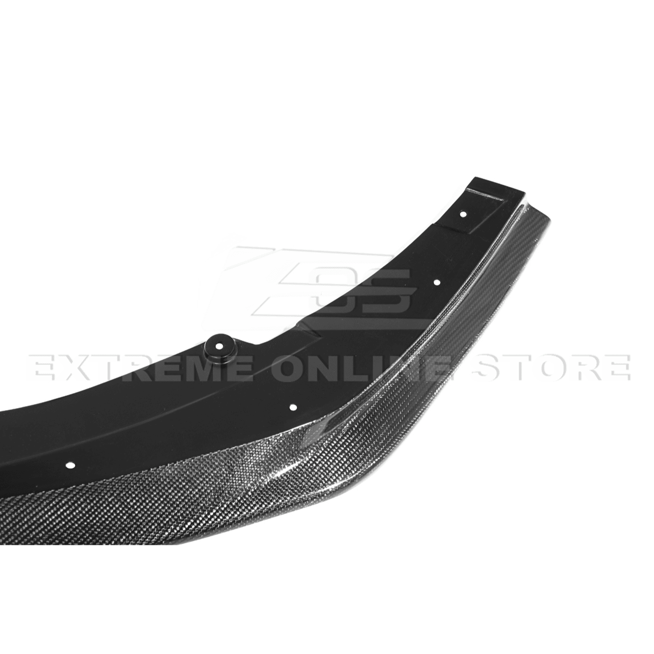 Toyota Corolla GR Style Carbon Fiber Front Lip Side Skirts Rear Apron Kit 2025-Up