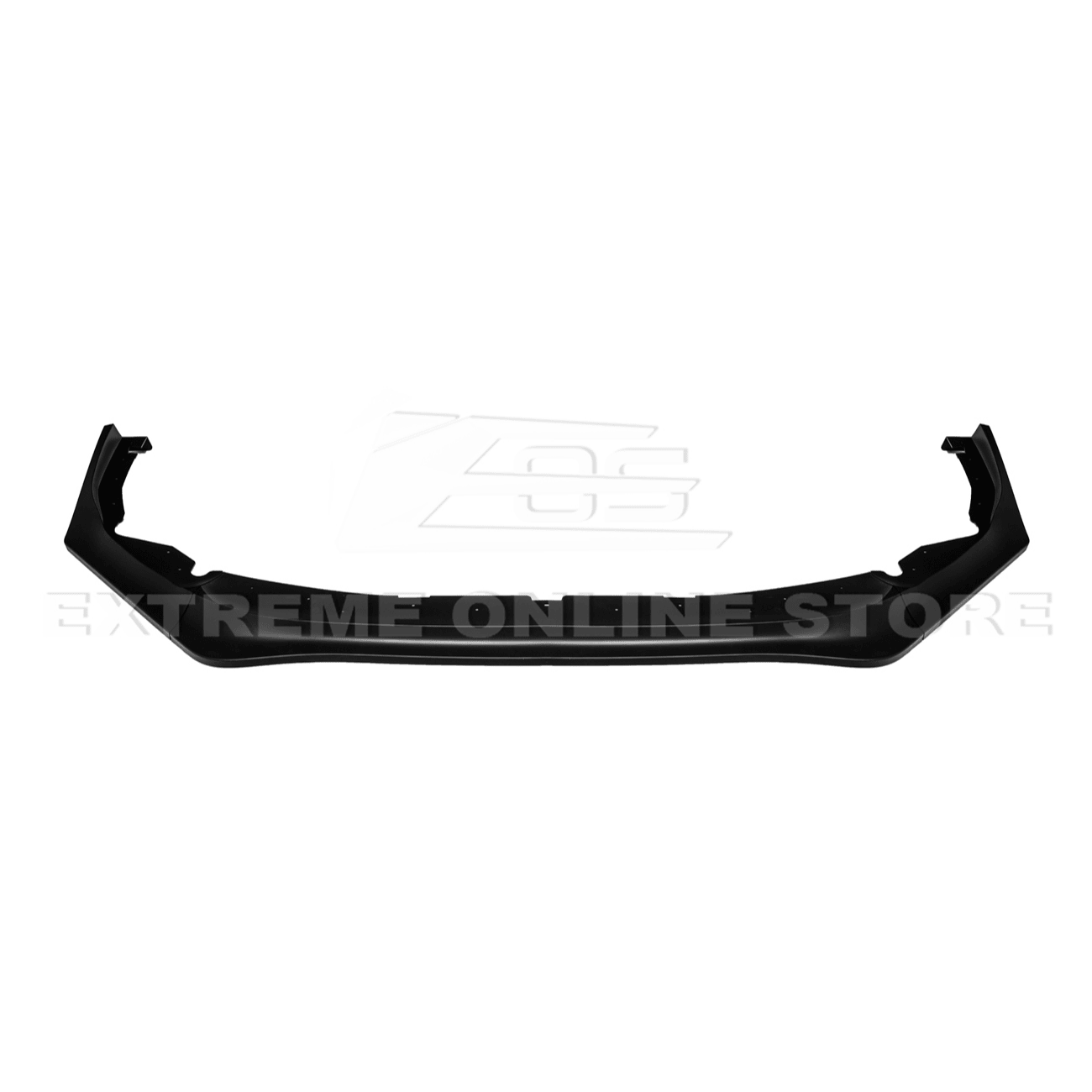 Subaru WRX VB JDM CS Style Matte Gloss Carbon Front Bumper Lip Splitter 2022-Up