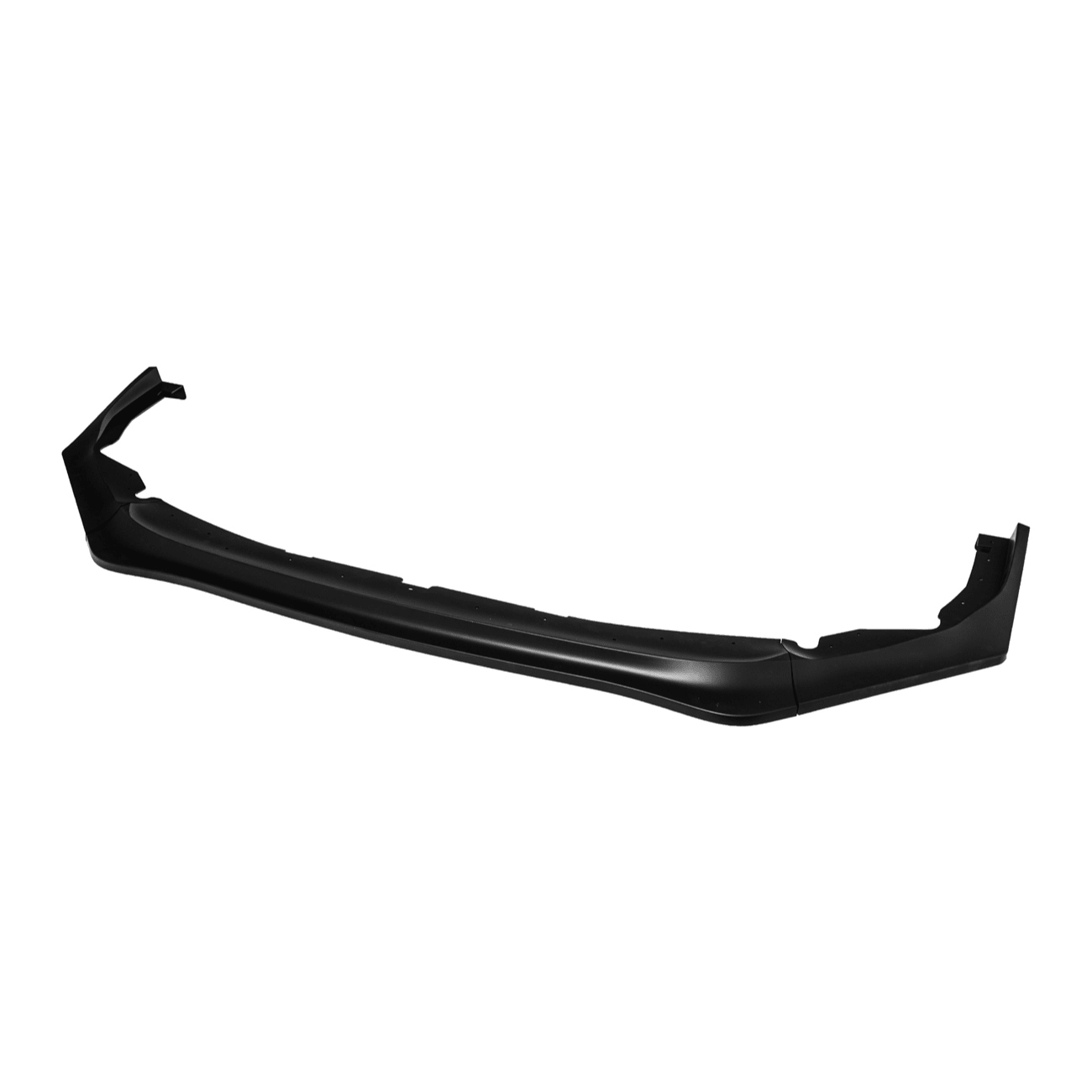 Subaru WRX VB JDM CS Style Matte Gloss Carbon Front Bumper Lip Splitter 2022-Up