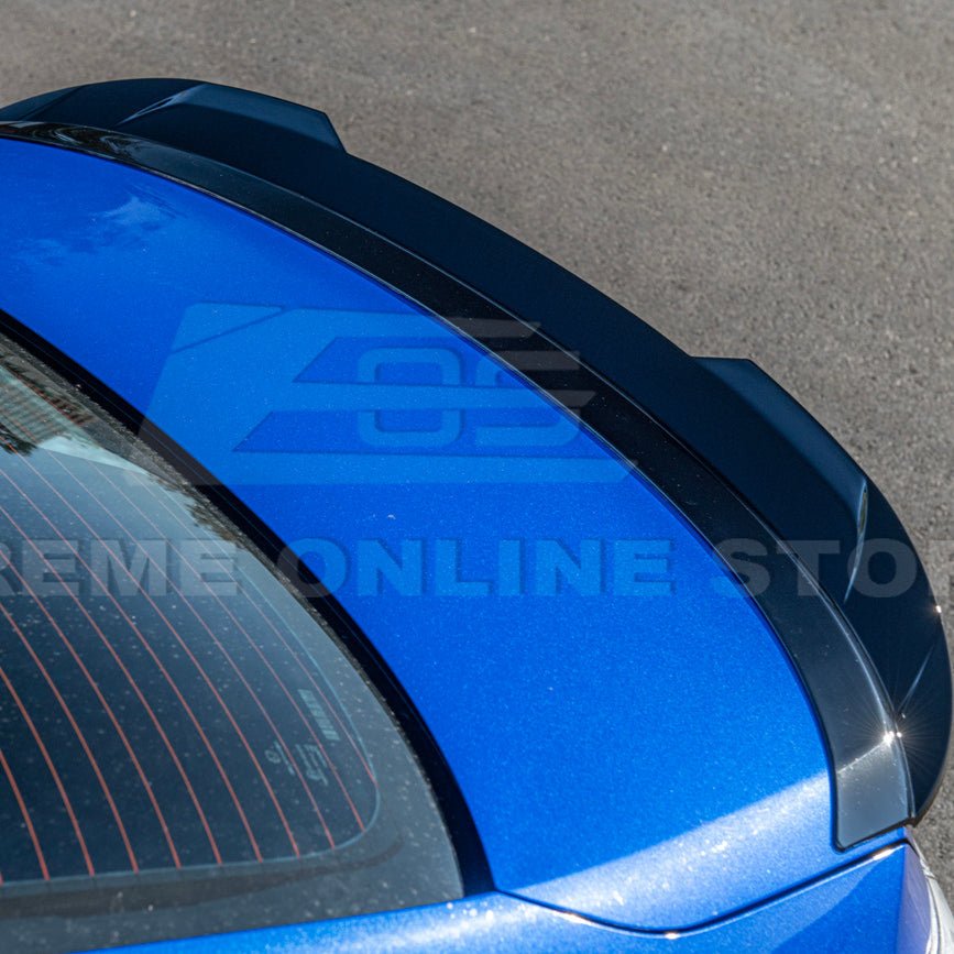 Honda Civic Sedan FE1 FE2 FE3 FE4 EOS Performance Style Gloss Black Rear Trunk Wing Spoiler 2022-Present