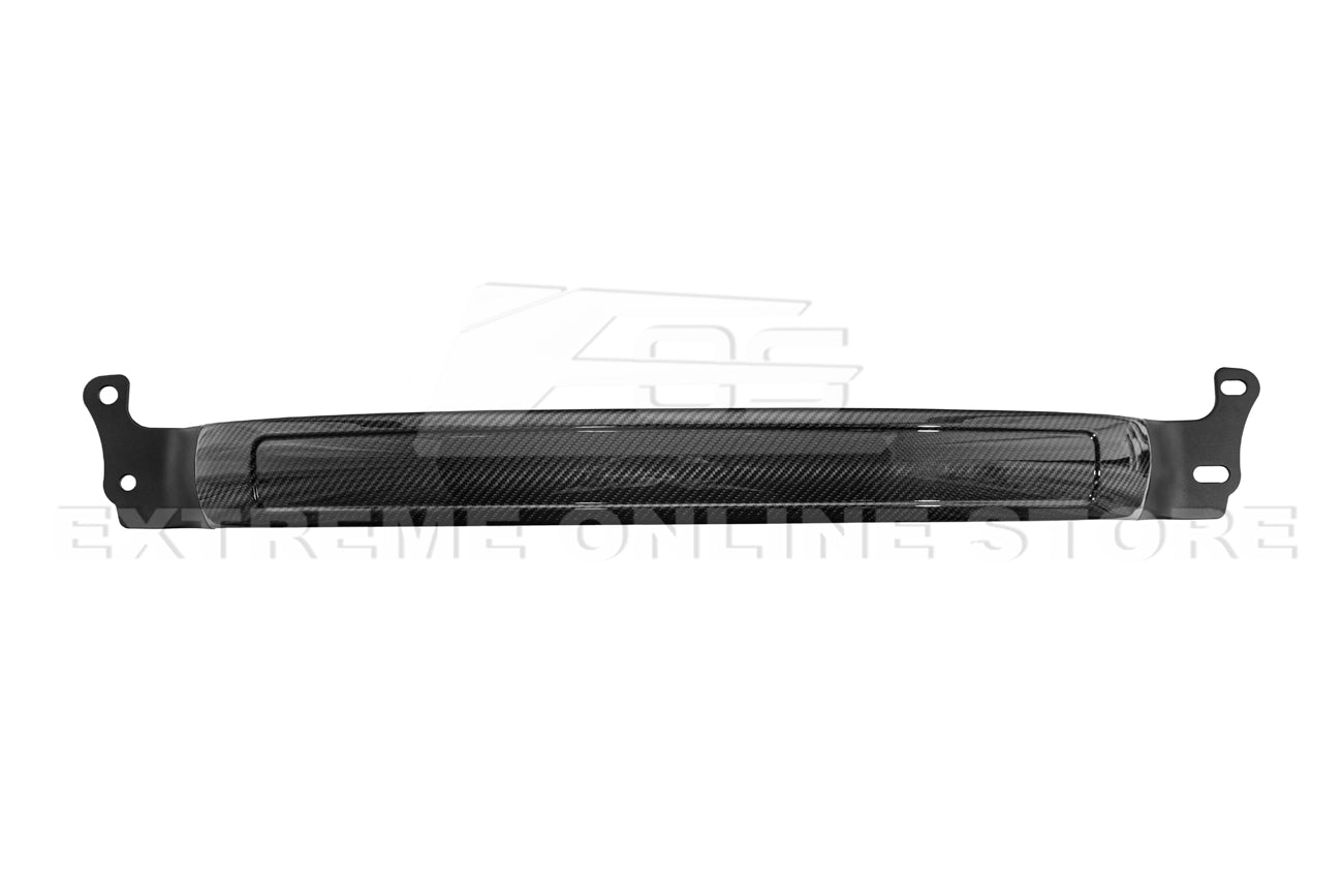 Ford Mustang S650 Dry Carbon Fiber Engine Strut Bar Brace 2024-Up