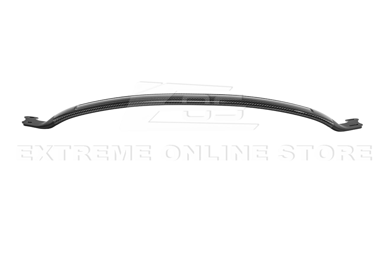 Ford Mustang S650 Dry Carbon Fiber Engine Strut Bar Brace 2024-Up