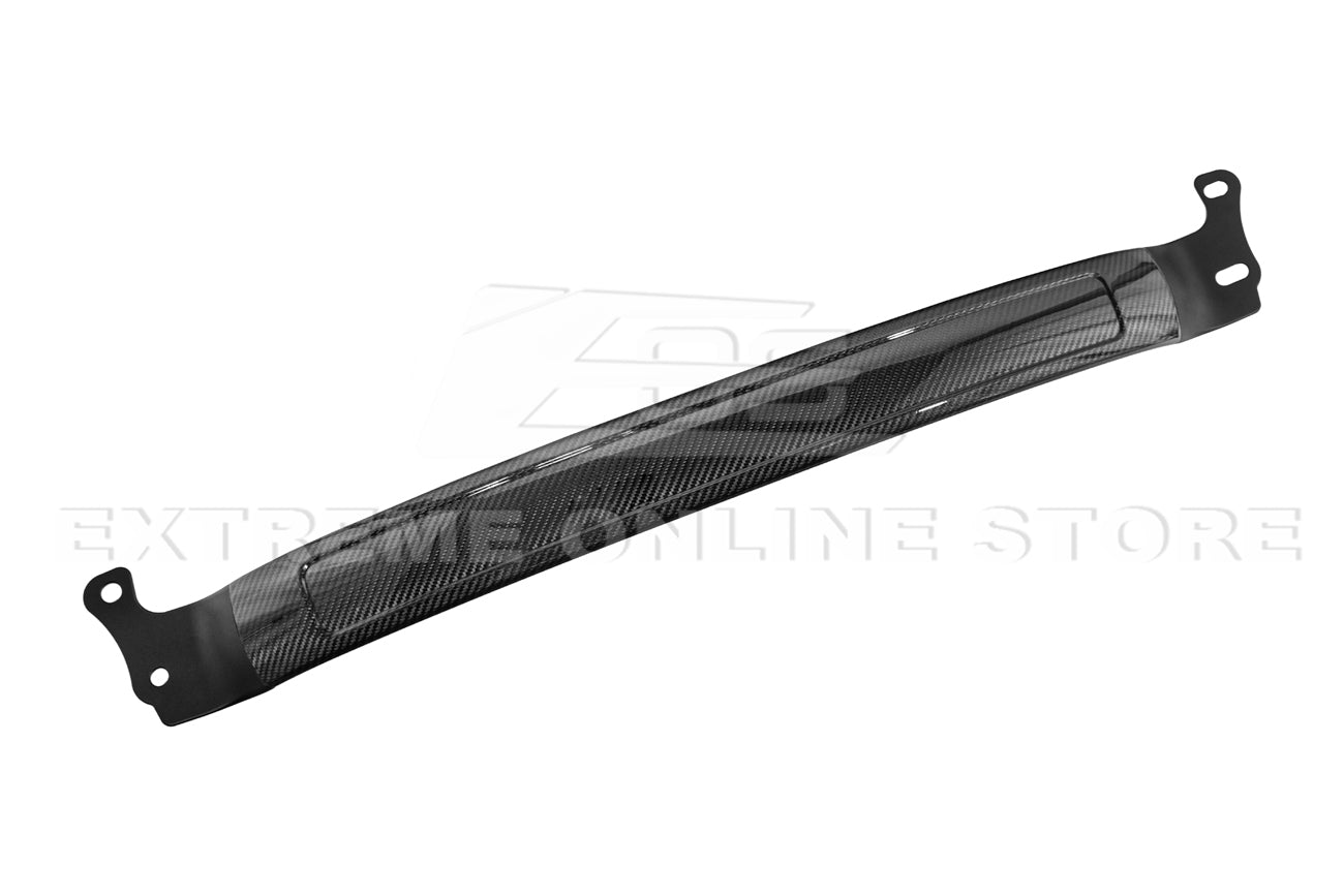 Ford Mustang S650 Dry Carbon Fiber Engine Strut Bar Brace 2024-Up