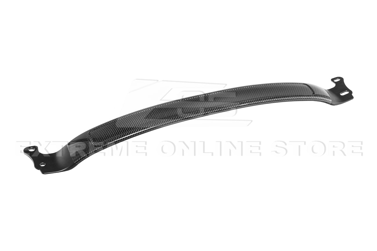 Ford Mustang S650 Dry Carbon Fiber Engine Strut Bar Brace 2024-Up