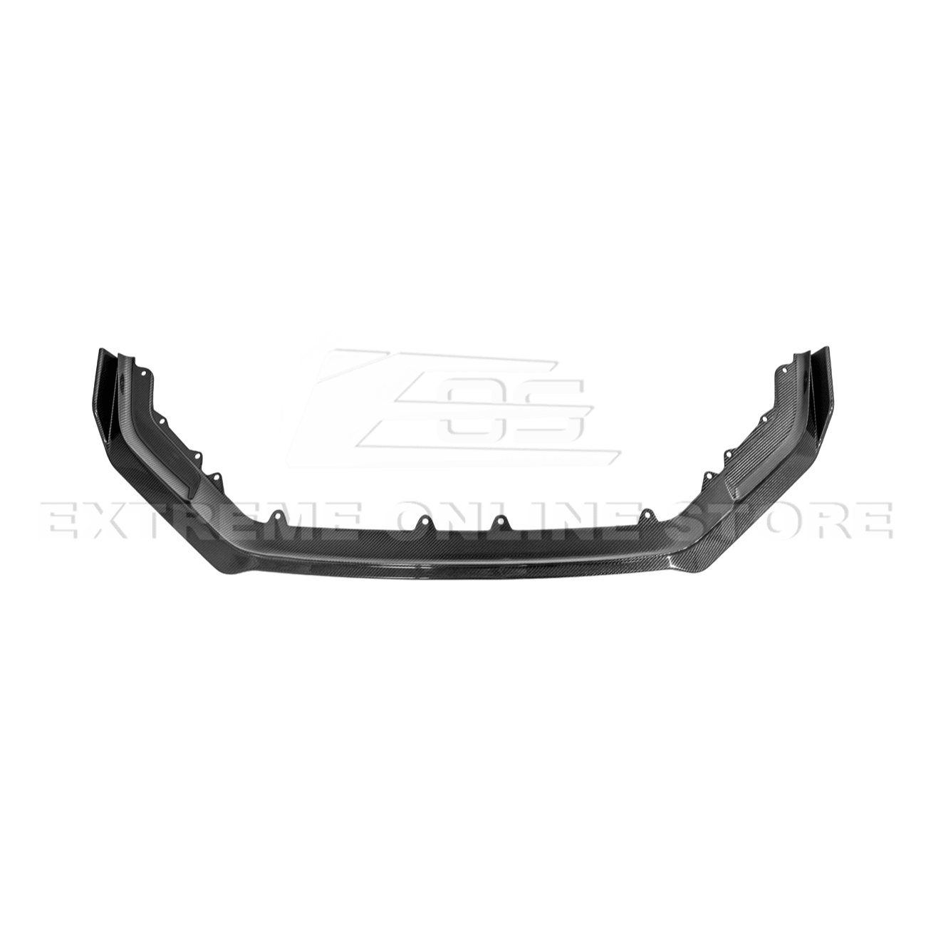 Honda Civic FL5 Type R Carbon Fiber Front Lip Splitter 2023-Up