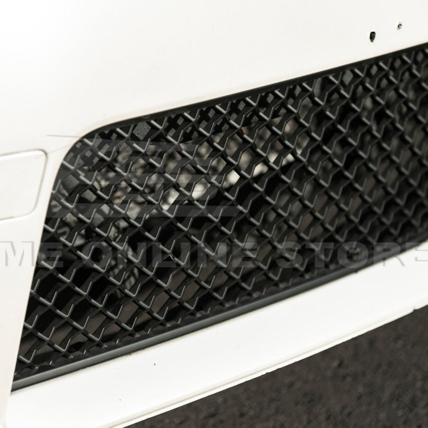 Cadillac CTS-V Factory Style Gloss Black Lower Badgeless Grille 2009-2015