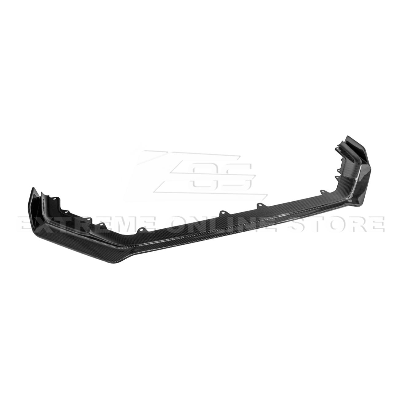Honda Civic FL5 Type R Carbon Fiber Front Lip Splitter 2023-Up