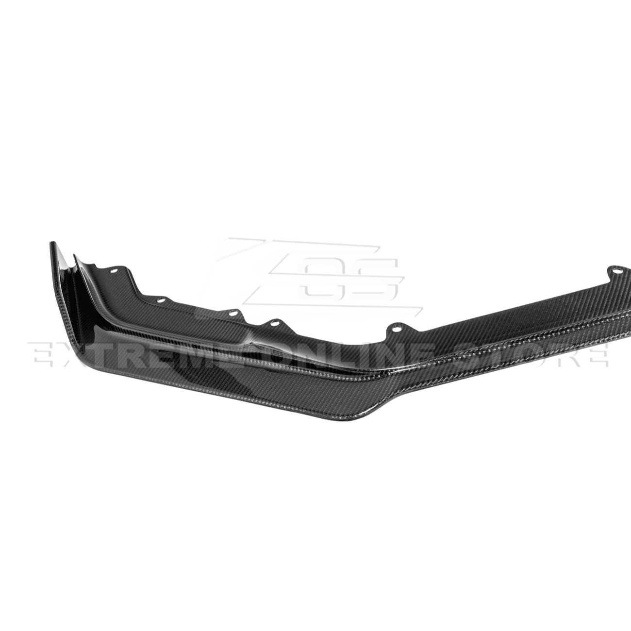 Honda Civic FL5 Type R Carbon Fiber Front Lip Splitter 2023-Up