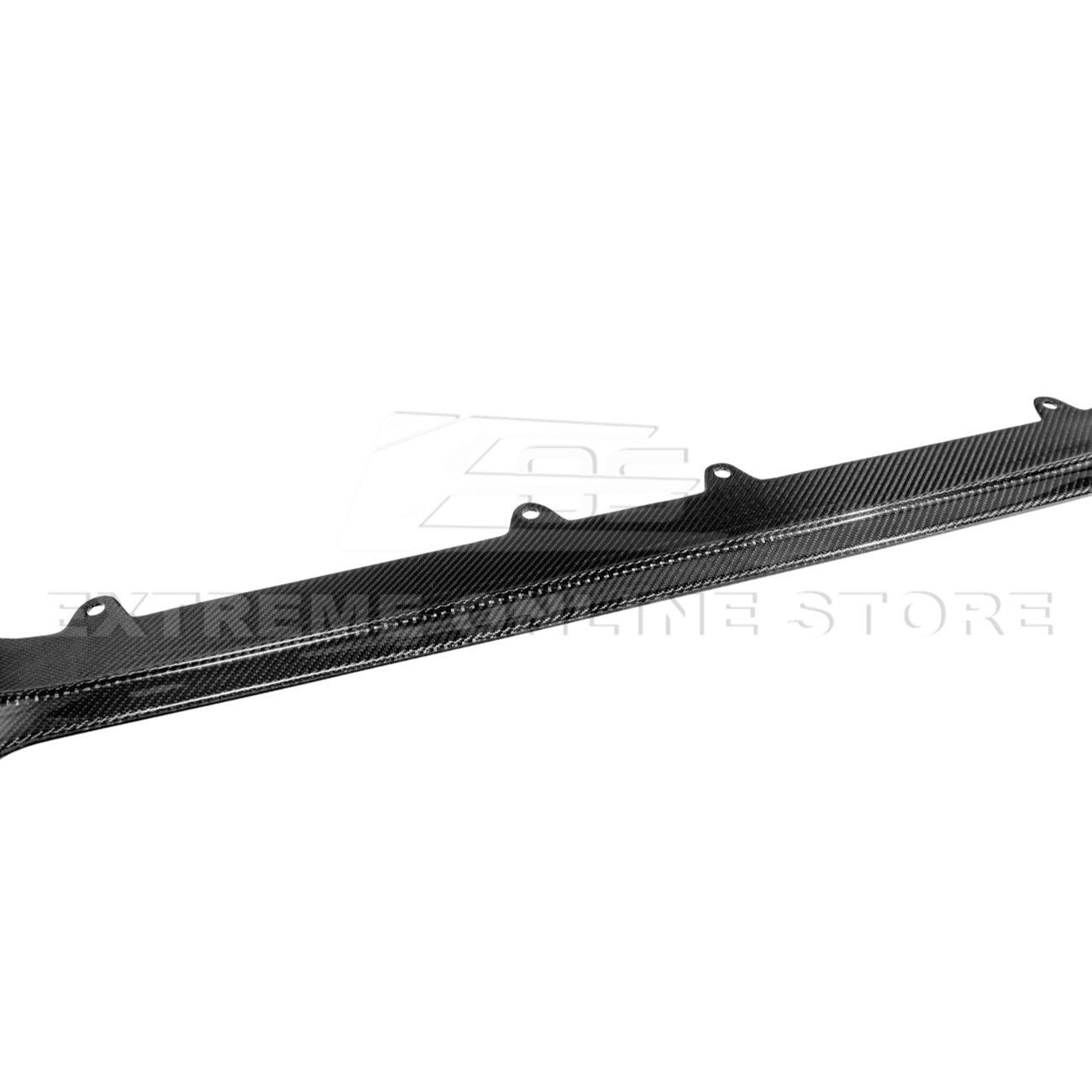 Honda Civic FL5 Type R Carbon Fiber Front Lip Splitter 2023-Up
